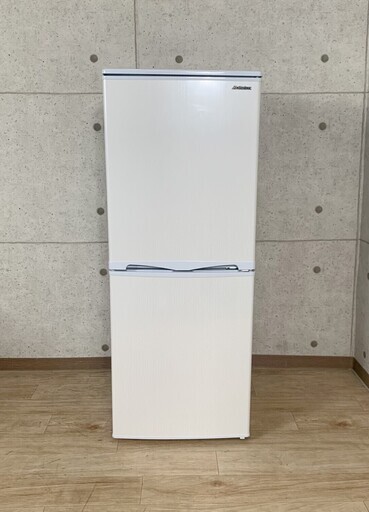 5*53 Abitelax アビテラックス 2ドア冷蔵庫 143L AR-150E 2019年製