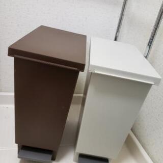 【商談中】ペールゴミ箱　2つセットで