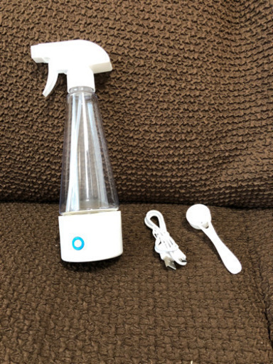 値下げ　次亜塩素酸水生成器　新品未使用　複数個あります　消毒液