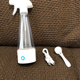 値下げ　次亜塩素酸水生成器　新品未使用　複数個あります　消毒液