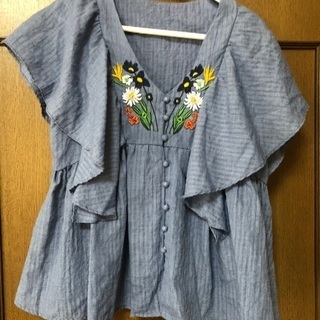 綿100%レディース服　Mサイズ