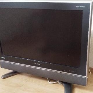 取引中  AQUOS  SHARP    32インチ  液晶テレビ