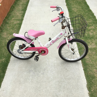 こども用自転車18インチ⭐️お取引中