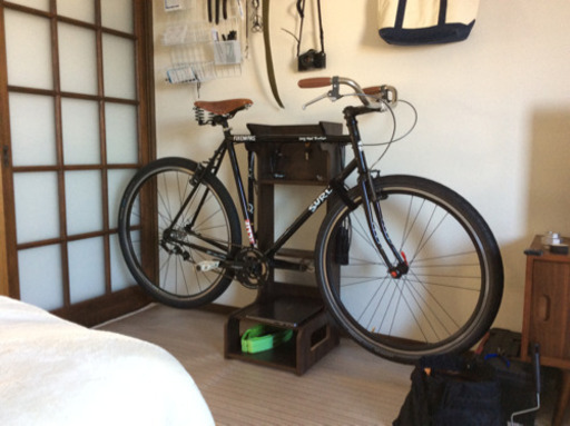 Surly long haul tracker オマケ付き