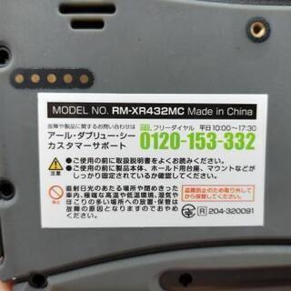 X-RIDE　防水ナビの画像