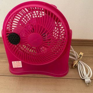 カラフルアロマ　サーキュレーター　