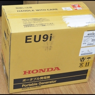 未開封 ホンダ EU9iT1 JN1 インバーター発電機 EU9i