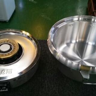 商談中12/14【愛品倶楽部 柏店】未使用品 リンナイ 都市ガス用 ガス炊飯器 RR-30S2の画像