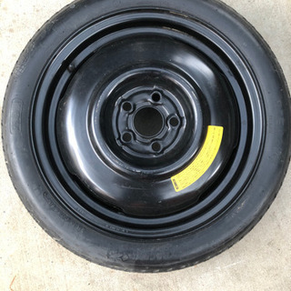 【引き取り限定】GC8 テンパータイヤ
