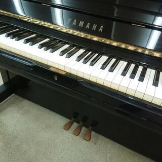 ピアノ ヤマハU3M  中古の画像