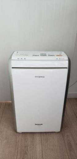 Panasonic　除湿機