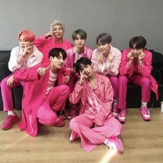 KPOPコピユニサークル BTS メンバー募集中！