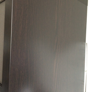 シェルフ IKEA 4×4マス ブラウンの画像