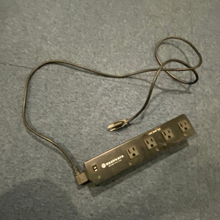 【取引中】電源　Noah'sark ( ノアズアーク ) AC...