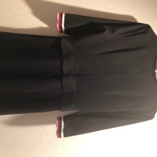 ワンピース　Mサイズ七分袖の画像