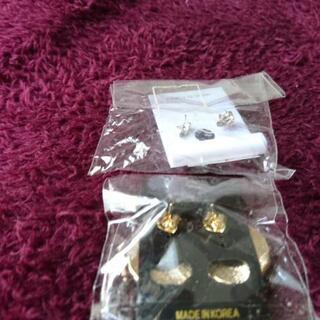 ☆新品未開封☆ ピアス 2点セットの画像