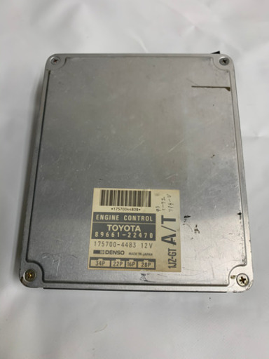 【終了】90マークツー　ツアラーV  コンピューター