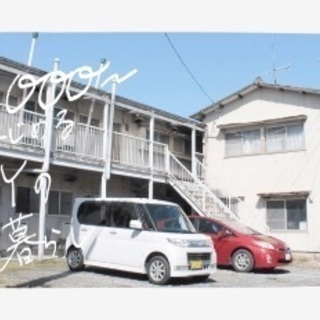 中津市『せとまアパート』格安アパート　格安賃貸