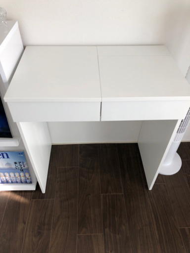 IKEA白ドレッサー