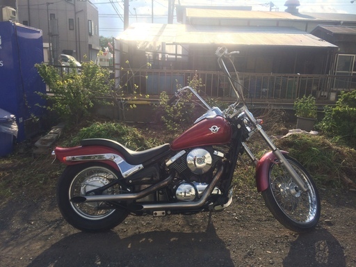 バルカン４００　プラグオイル交換！ドラッグスター？シャドウ？アメリカン