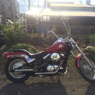 バルカン４００　プラグオイル交換！ドラッグスター？シャドウ？アメリカン