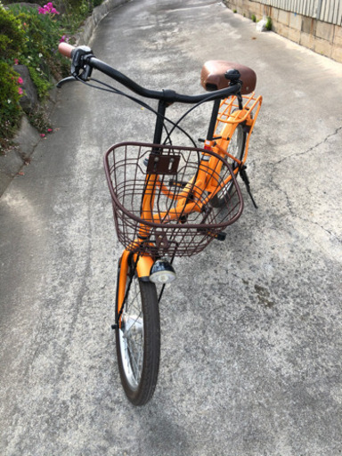 ACTIVE STYLY20インチ
