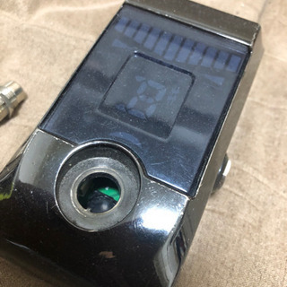 ジャンク　KORG pitchBlack  チューナー