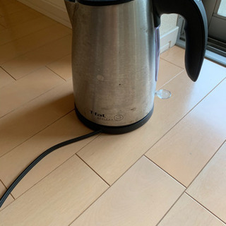 ティファール電気ケトル