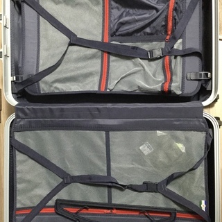 ◉ スーツケース　Lサイズ　※鍵無し　無料で差し上げます。の画像