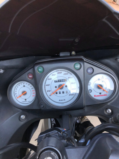 ninja250r ニンジャ　etc付き！