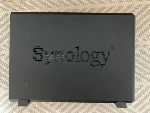 Synology DS116 1ベイサーバ(おまけ付)