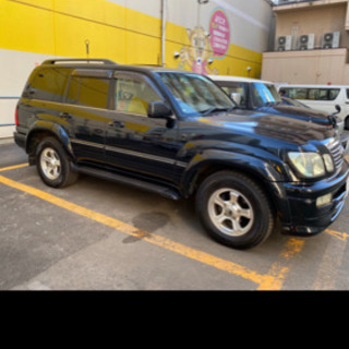 ランクル　シグナス　売ります　調子○ 780000円の画像