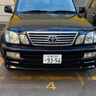 ランクル　シグナス　売ります　調子○ 780000円
