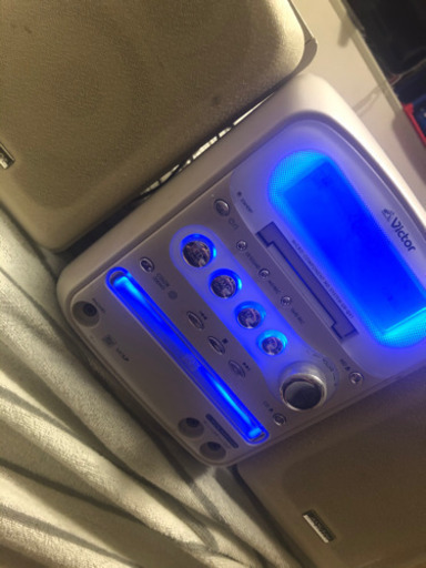 コンポ　2500円