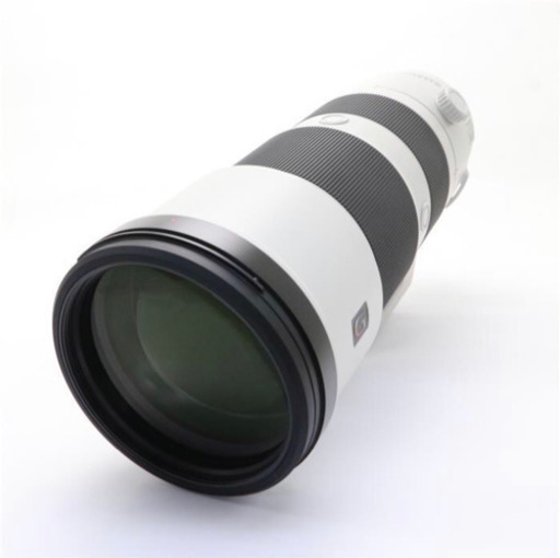 《美品》 SONY FE 200-600mm F5.6-6.3 G OSS SEL200600G