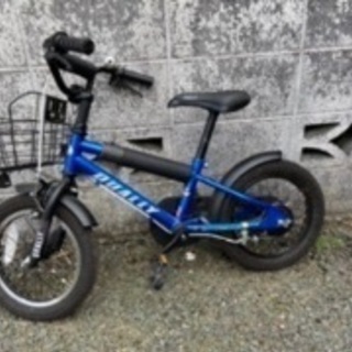 子供用自転車　