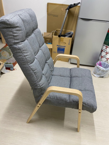 リクライニングチェアー　決まりました！