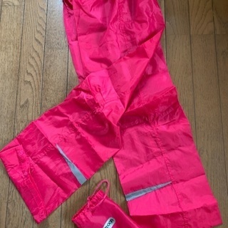 カッパ　上下セット　OUT DOORの画像