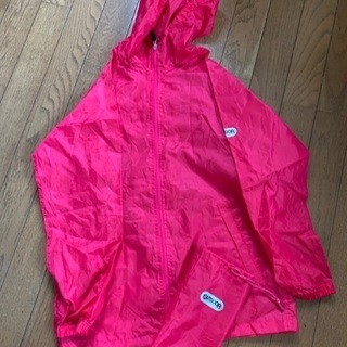 カッパ　上下セット　OUT DOORの画像