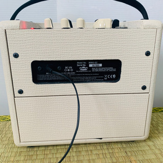 VOX ギターアンプ　MINI3 G2 ホワイト色　の画像