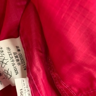 カッパ　上下セット　OUT DOORの画像