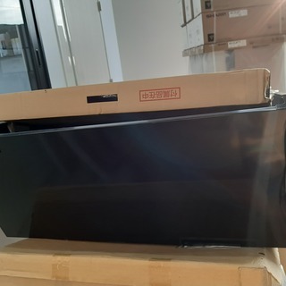 富士工業　レンジフード　W900  左側に凹みあり　の画像