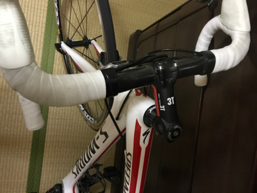 スペシャライズドS-WORKSルーベ　サイズ54 シューズ、ヘルメット付