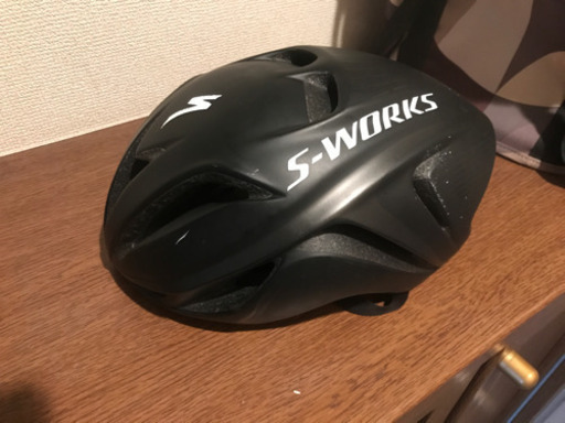 スペシャライズドS-WORKSルーベ　サイズ54 シューズ、ヘルメット付