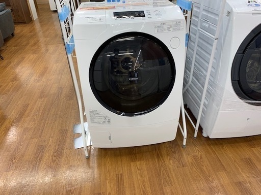 2019年製！TOSHIBA　ドラム式洗濯乾燥機　TW-95G7L【トレファク所沢店】