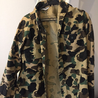 これから使える服たちの画像