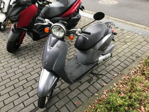 原付 HONDA TODAY AF61