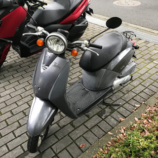 原付 HONDA TODAY AF61