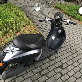 原付 HONDA TODAY AF61の画像