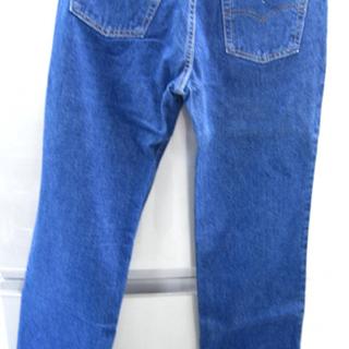 未使用 フラッシャー付き リーバイス 米国製 520-0217 94年製 W30 L34 デニム ジーンズ スモールe デッドストック Levi's ☆ PayPay(ペイペイ)決済可能 ☆ 札幌市 白石区 東札幌 ☆ アウトレットモノハウス の画像
